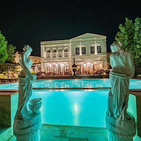 Bed and Breakfast Sobek Stone House Cappadocia Nevşehir Exterior foto