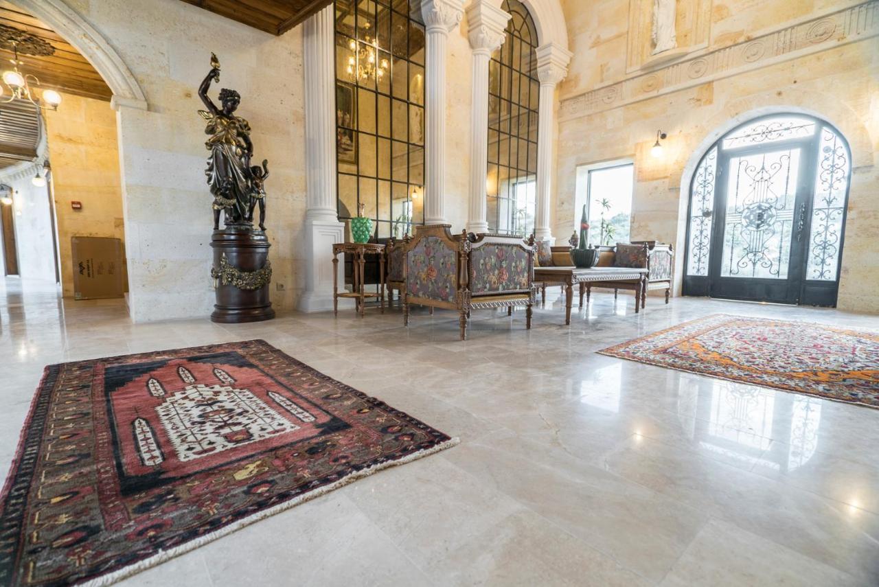 Bed and Breakfast Sobek Stone House Cappadocia Nevşehir Exterior foto