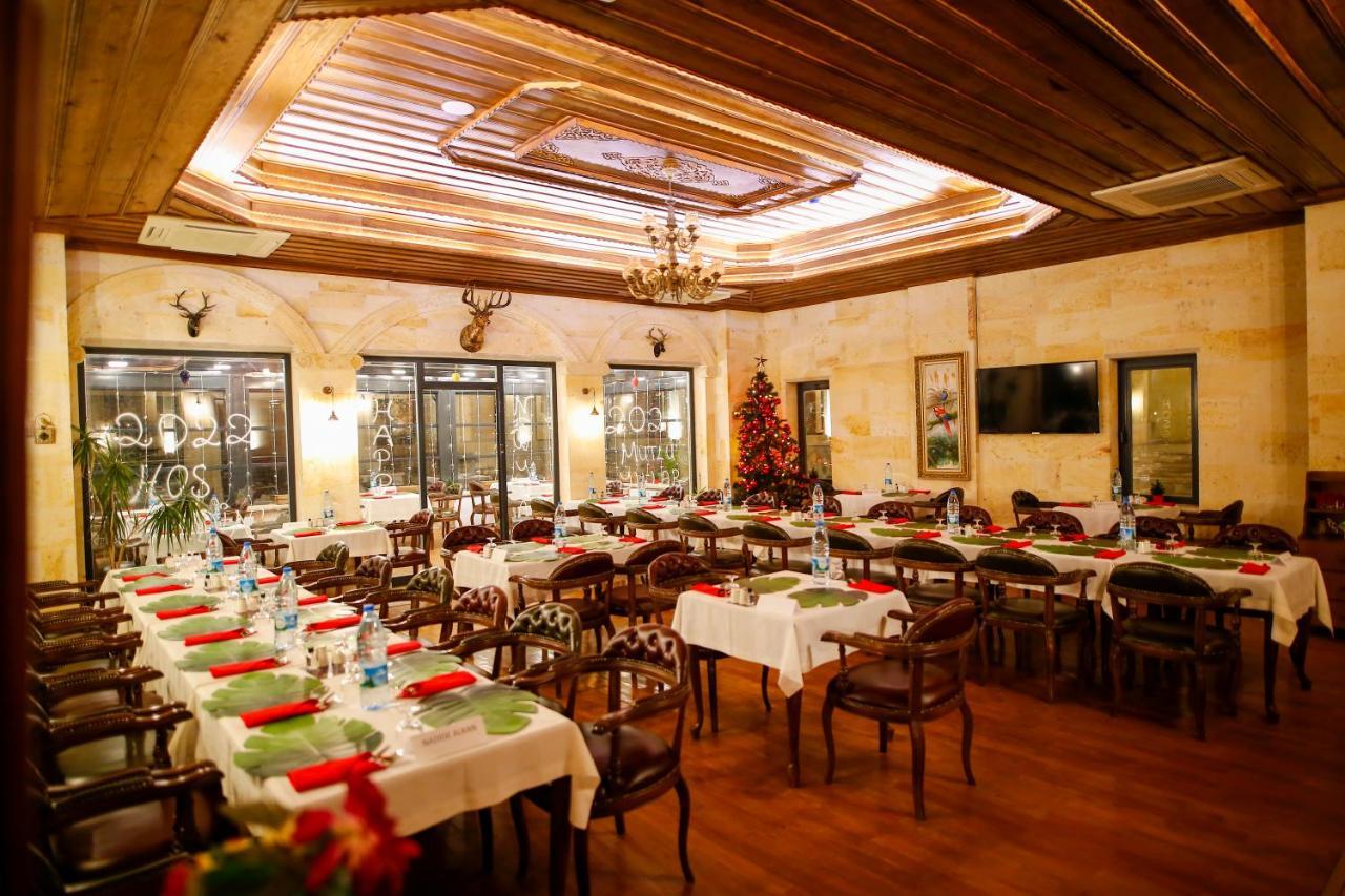 Bed and Breakfast Sobek Stone House Cappadocia Nevşehir Exterior foto