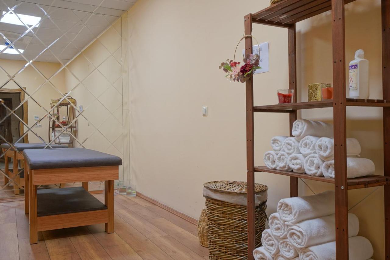 Bed and Breakfast Sobek Stone House Cappadocia Nevşehir Exterior foto