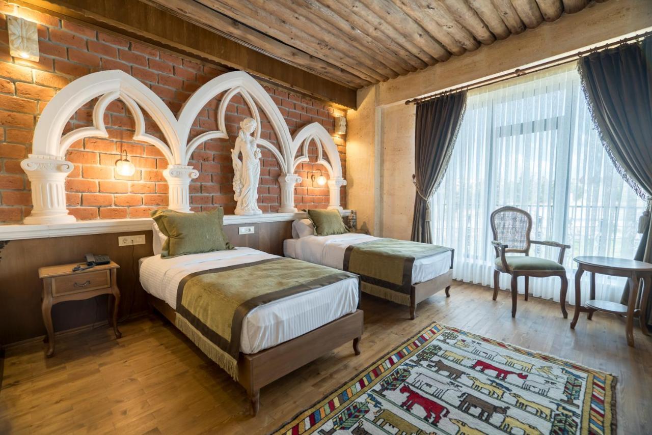 Bed and Breakfast Sobek Stone House Cappadocia Nevşehir Zimmer foto