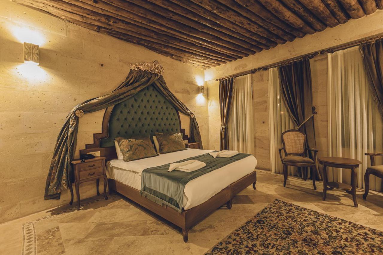 Bed and Breakfast Sobek Stone House Cappadocia Nevşehir Exterior foto