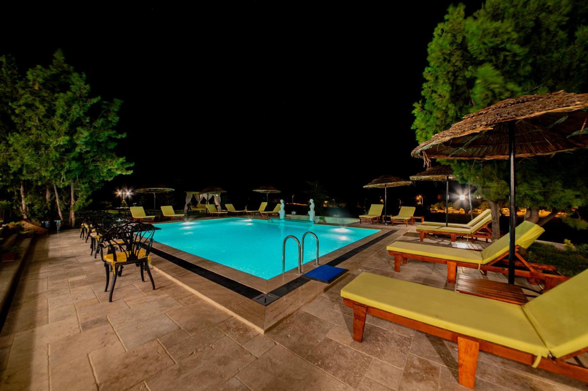 Bed and Breakfast Sobek Stone House Cappadocia Nevşehir Exterior foto